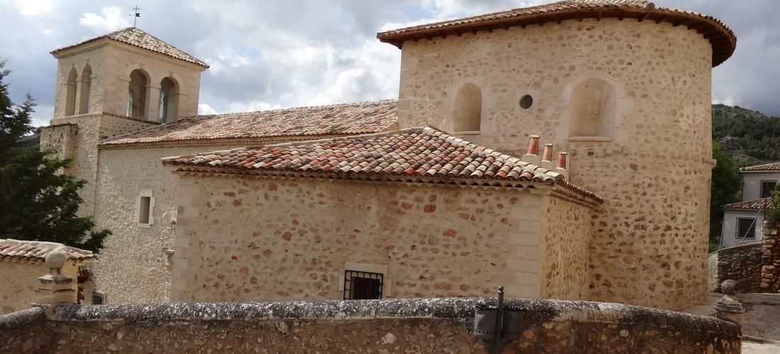 Lío Arrestar Llave Cuenca: Iglesia de San Miguel | El Arte en Cuenca
