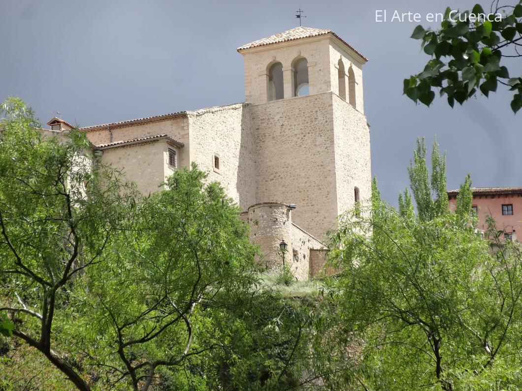Lío Arrestar Llave Cuenca: Iglesia de San Miguel | El Arte en Cuenca